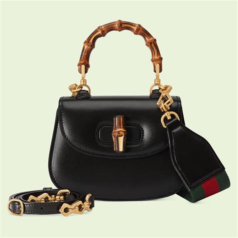 ebay borsa gucci bamboo|borsa gucci bambú .